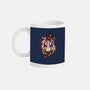 Kitsune Fox Spirit Mask-None-Mug-Drinkware-Angoes25