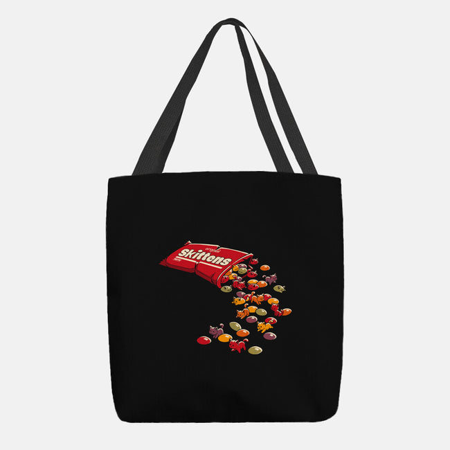 Skittens-None-Basic Tote-Bag-worlddominationforcats