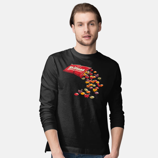 Skittens-Mens-Long Sleeved-Tee-worlddominationforcats