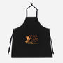 Ancient Doodles-Unisex-Kitchen-Apron-worlddominationforcats