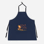 Ancient Doodles-Unisex-Kitchen-Apron-worlddominationforcats