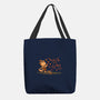 Ancient Doodles-None-Basic Tote-Bag-worlddominationforcats