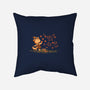 Ancient Doodles-None-Removable Cover w Insert-Throw Pillow-worlddominationforcats