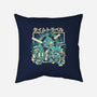 Traveling Through And Across Time-None-Removable Cover w Insert-Throw Pillow-Sketchdemao