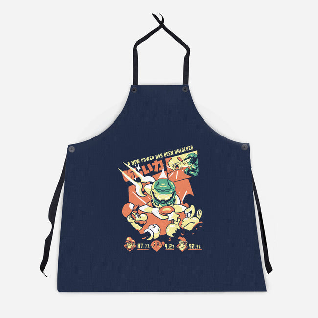 New Power-Unisex-Kitchen-Apron-Sketchdemao