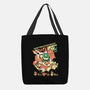 New Power-None-Basic Tote-Bag-Sketchdemao