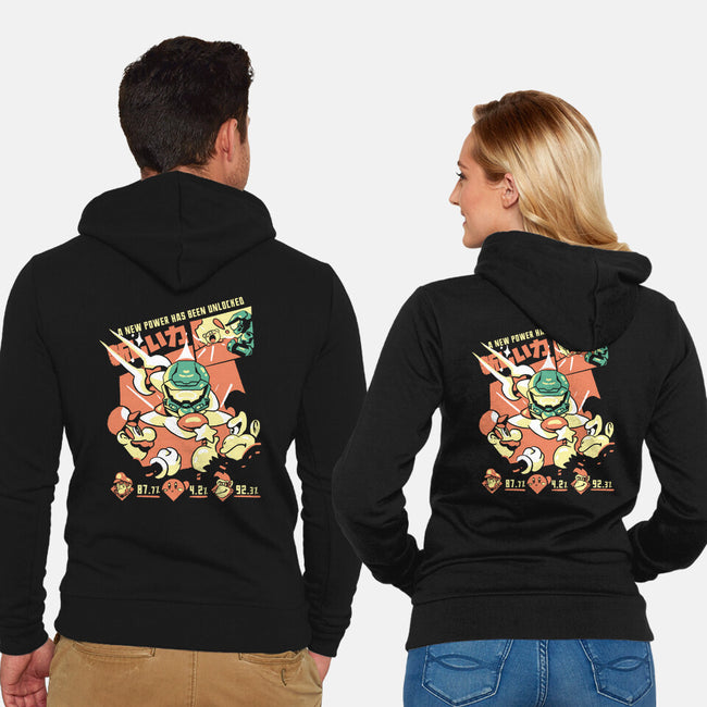 New Power-Unisex-Zip-Up-Sweatshirt-Sketchdemao