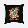 New Power-None-Removable Cover w Insert-Throw Pillow-Sketchdemao