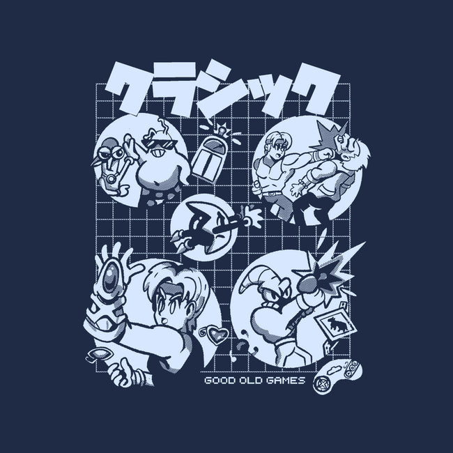 Good Old Games 02-Mens-Heavyweight-Tee-Sketchdemao