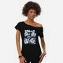 Good Old Games 02-Womens-Off Shoulder-Tee-Sketchdemao