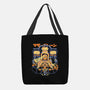 Mother Brain-None-Basic Tote-Bag-Sketchdemao