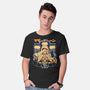 Mother Brain-Mens-Basic-Tee-Sketchdemao