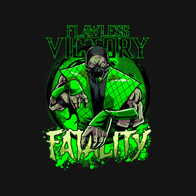 Slime Fatality-Unisex-Baseball-Tee-Diego Oliver