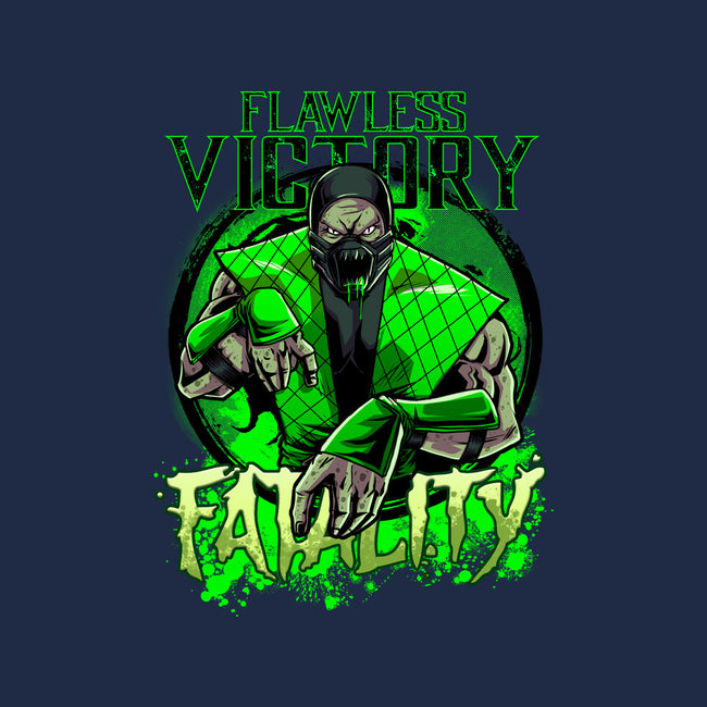 Slime Fatality-Baby-Basic-Tee-Diego Oliver