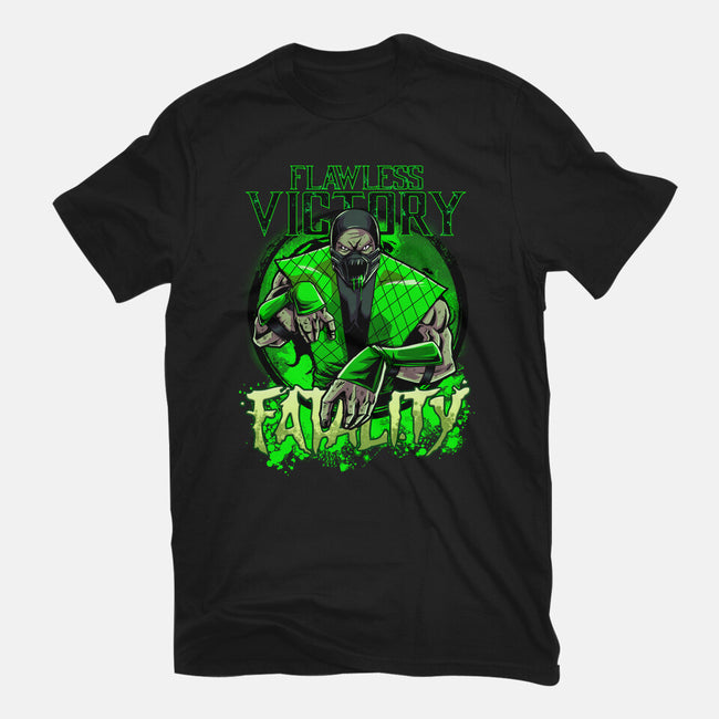 Slime Fatality-Mens-Heavyweight-Tee-Diego Oliver