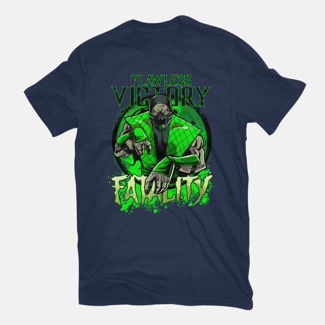 Slime Fatality-Mens-Premium-Tee-Diego Oliver