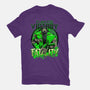 Slime Fatality-Womens-Basic-Tee-Diego Oliver