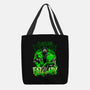 Slime Fatality-None-Basic Tote-Bag-Diego Oliver