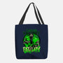 Slime Fatality-None-Basic Tote-Bag-Diego Oliver