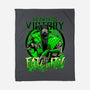 Slime Fatality-None-Fleece-Blanket-Diego Oliver