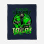 Slime Fatality-None-Fleece-Blanket-Diego Oliver