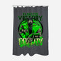 Slime Fatality-None-Polyester-Shower Curtain-Diego Oliver