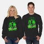 Slime Fatality-Unisex-Crew Neck-Sweatshirt-Diego Oliver