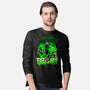 Slime Fatality-Mens-Long Sleeved-Tee-Diego Oliver