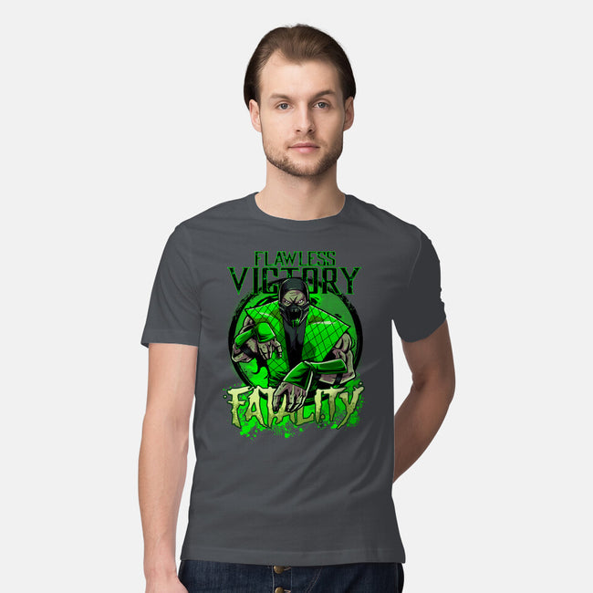 Slime Fatality-Mens-Premium-Tee-Diego Oliver