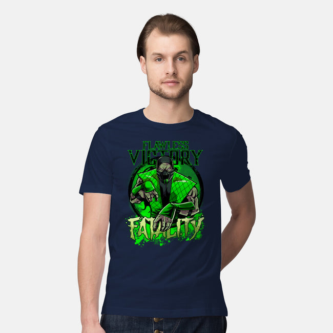 Slime Fatality-Mens-Premium-Tee-Diego Oliver