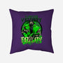 Slime Fatality-None-Removable Cover w Insert-Throw Pillow-Diego Oliver