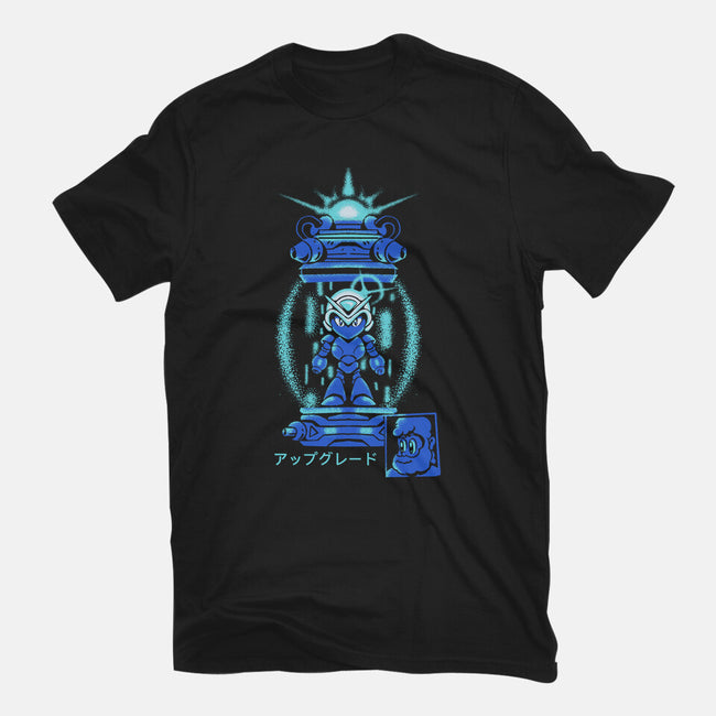 Getting An Upgrade-Mens-Premium-Tee-Sketchdemao