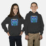 Walking The Wood-Youth-Pullover-Sweatshirt-Sketchdemao