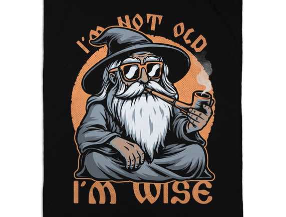 Wise Old Wizard