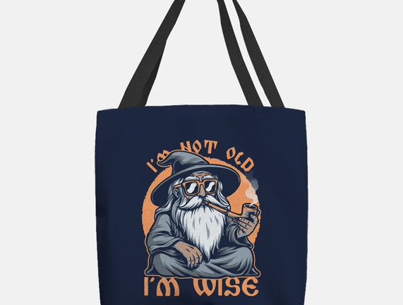 Wise Old Wizard