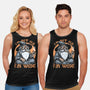 Wise Old Wizard-Unisex-Basic-Tank-Studio Mootant