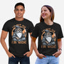 Wise Old Wizard-Unisex-Basic-Tee-Studio Mootant