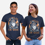 Wise Old Wizard-Unisex-Basic-Tee-Studio Mootant