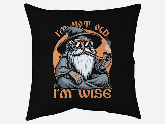 Wise Old Wizard