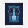 Elf Phial Light Star Potion-None-Fleece-Blanket-Studio Mootant