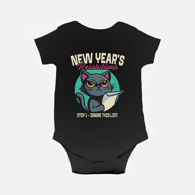 Ignore This List-Baby-Basic-Onesie-Herk Up Tees