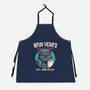 Ignore This List-Unisex-Kitchen-Apron-Herk Up Tees