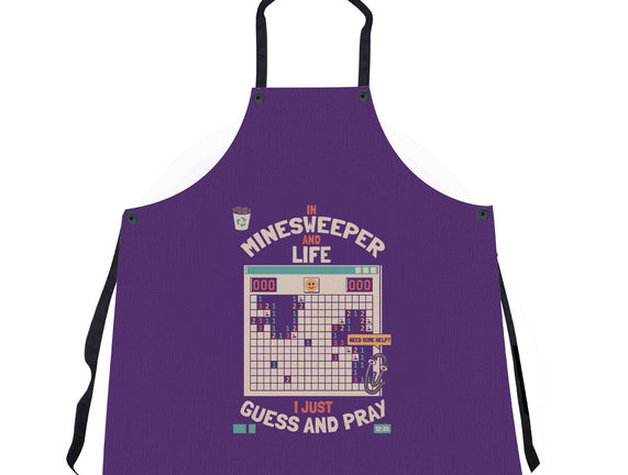 The Minesweeper Philosophy