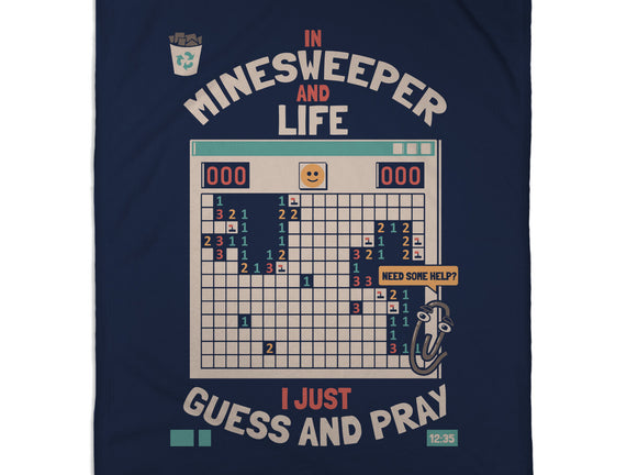 The Minesweeper Philosophy