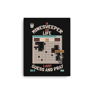 The Minesweeper Philosophy