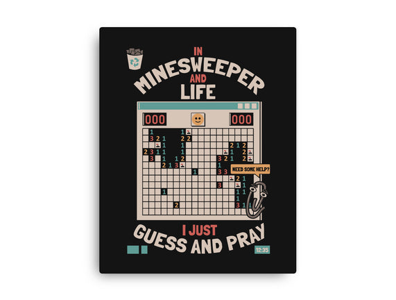 The Minesweeper Philosophy