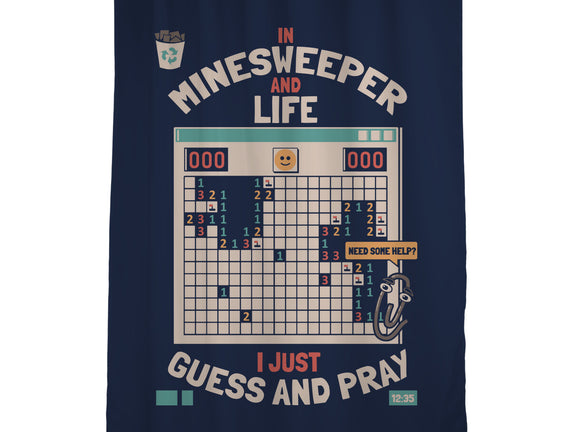 The Minesweeper Philosophy