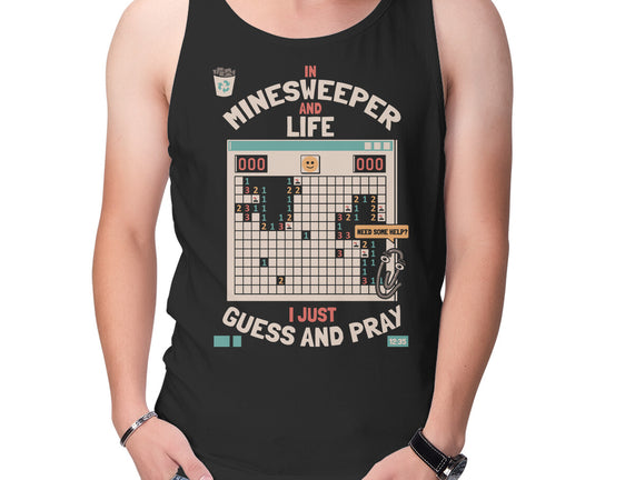 The Minesweeper Philosophy