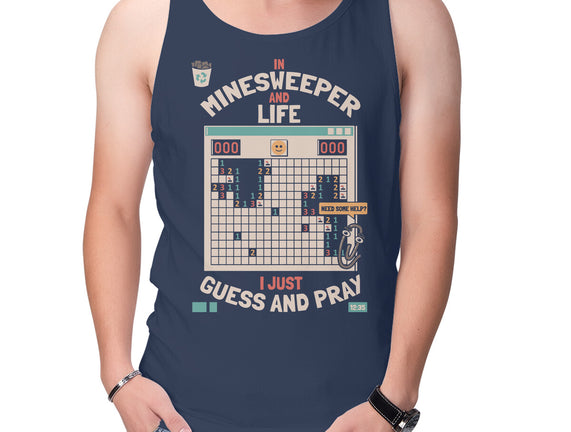 The Minesweeper Philosophy