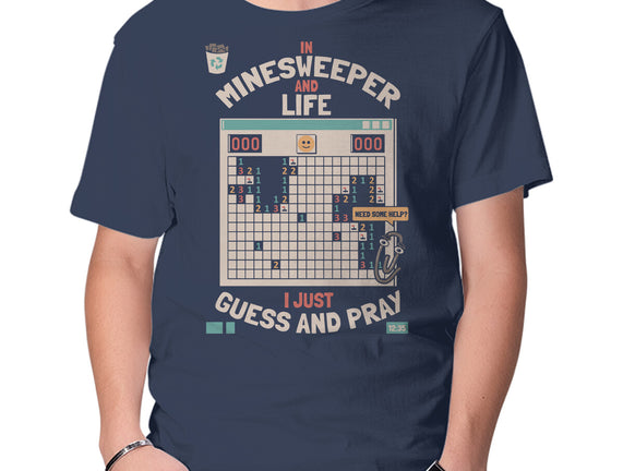 The Minesweeper Philosophy